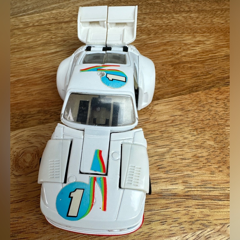 Transformers G2 1992 JAZZ loose figure hasbro 2 READ - Picture 10 of 10